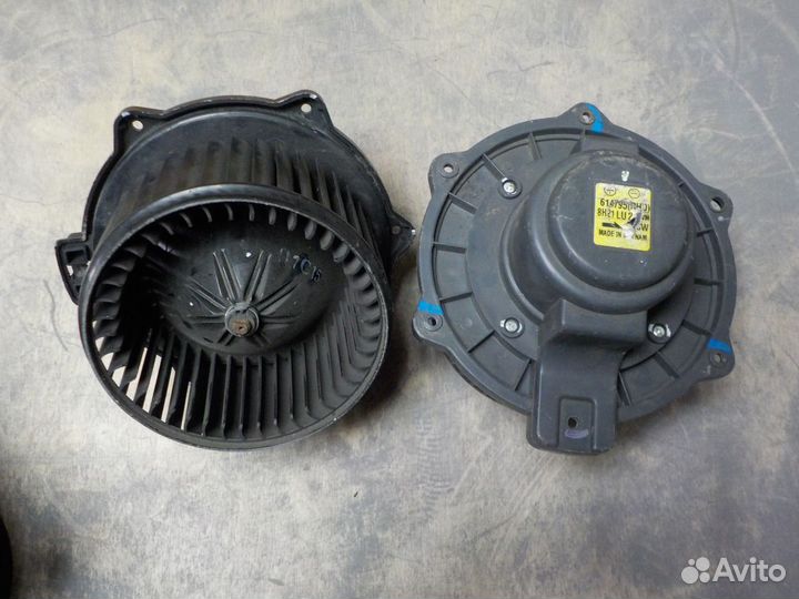 Моторчик печки шевроле лачетти део джентра