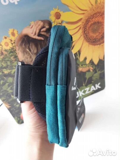 Сумка на руку для бега