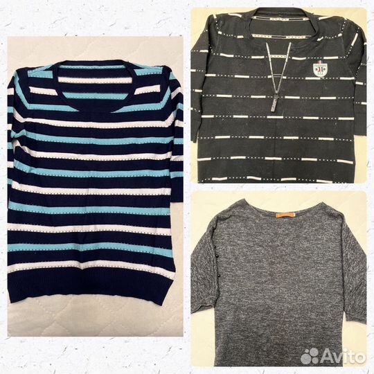 Женские вещи пакетом 42 44