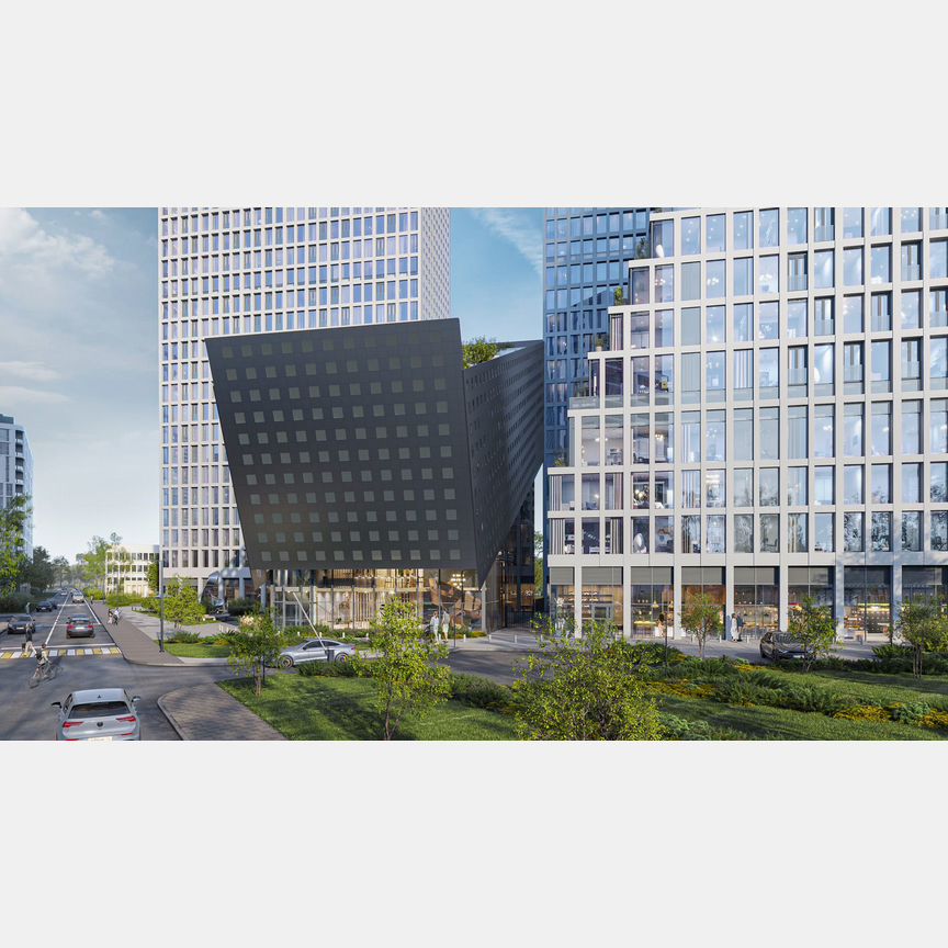 2-к. апартаменты, 51,3 м², 12/28 эт.