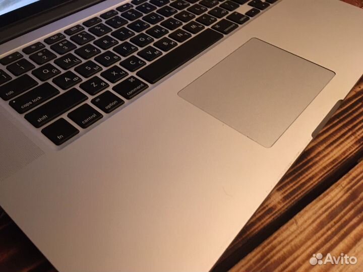 Macbook pro 15 retina late 2013