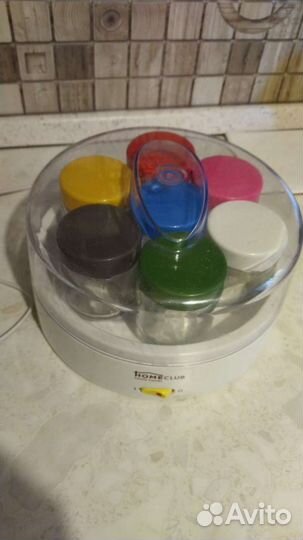 Йогуртница