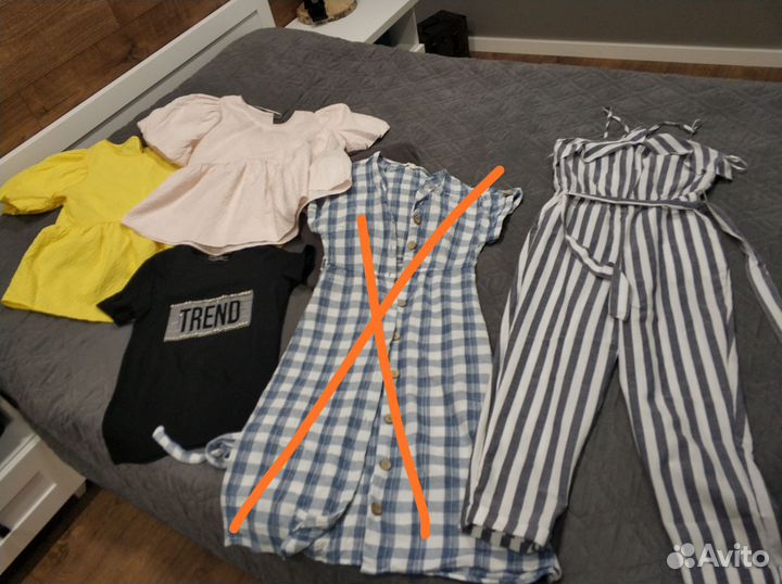 Женские вещи пакетом 40 42