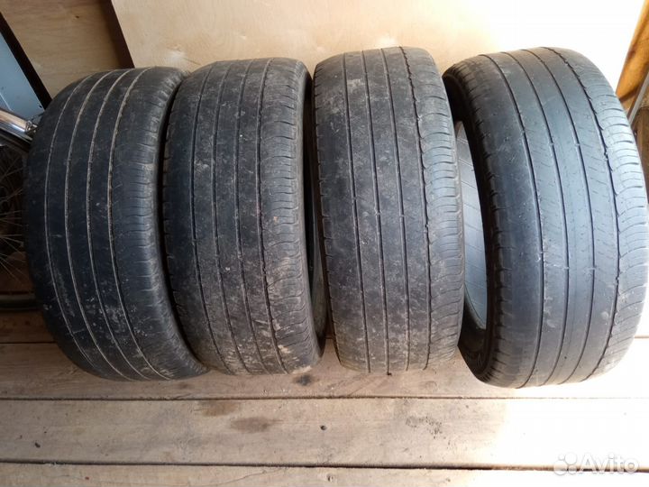 Michelin 4X4 A/T 235/55 R17