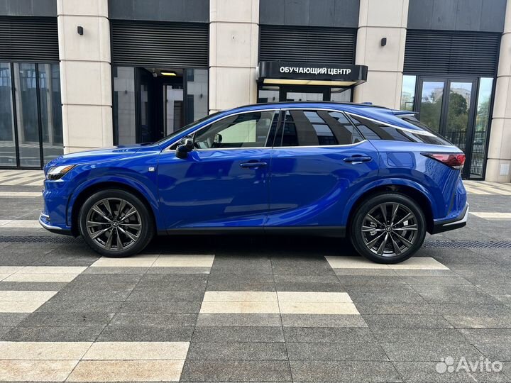 Lexus RX 2.4 AT, 2023, 57 км