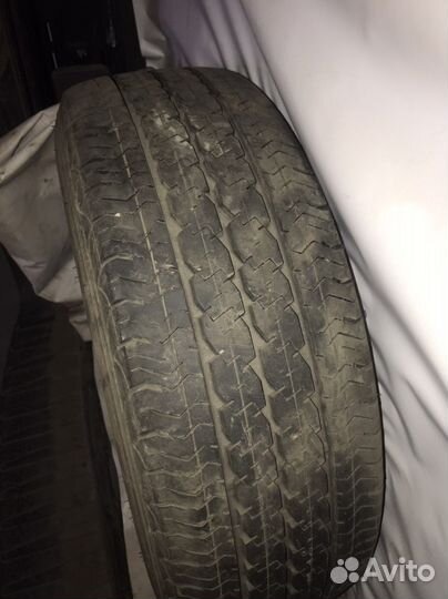 Pirelli Chrono 265/65 R15C