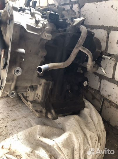 Вариатор CVT от lancer X под восстановление