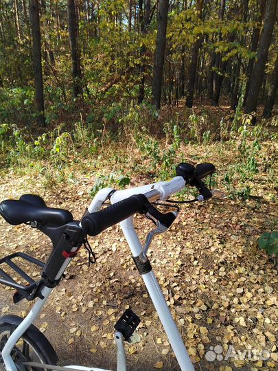 Велосипед складной Strida LT