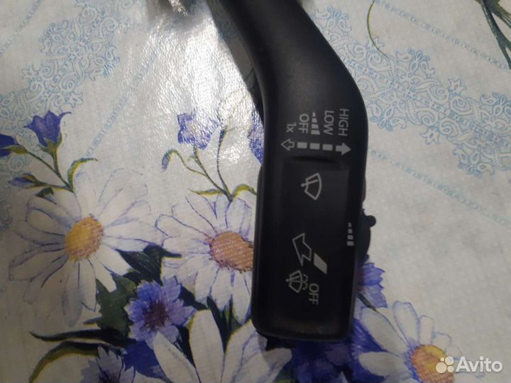 Переключатель подрулевой volkswagen passat b7