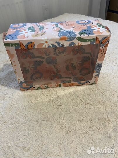 Коробка для упаковки