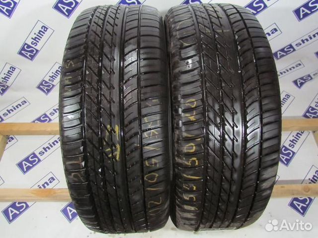 Goodyear Eagle F1 Asymmetric SUV AT 255/50 R20 95M