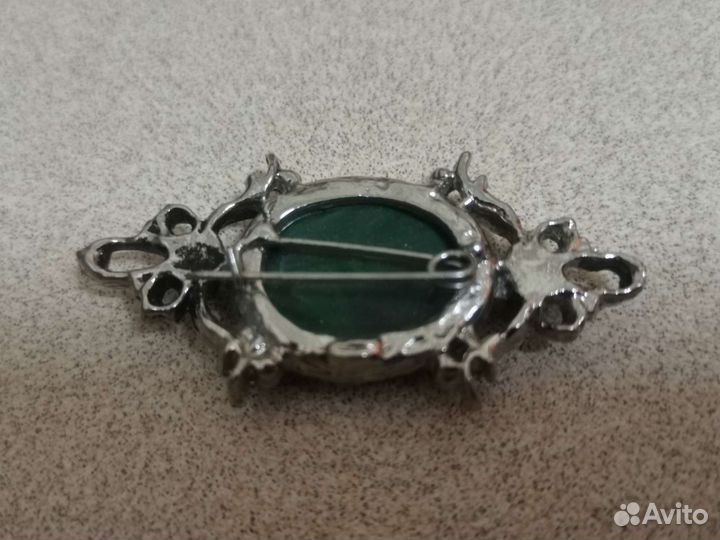 Брошь винтаж СССР
