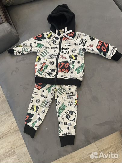 Спортивный костюм для мальчика