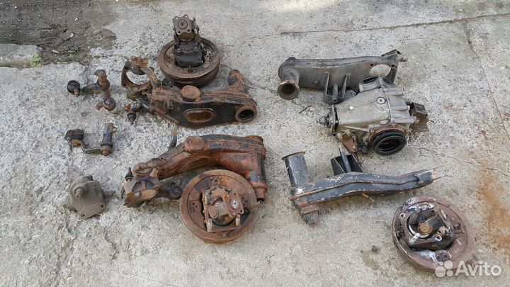 Колесный Редуктор Луаз 4 шт