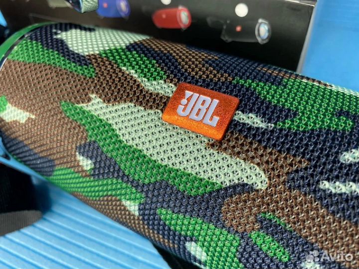 Колонка jвl портативная блютуз мощный аккумулятор