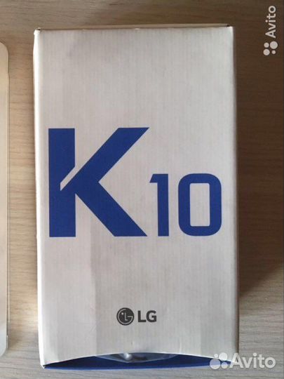 LG K10 K410, 16 гб