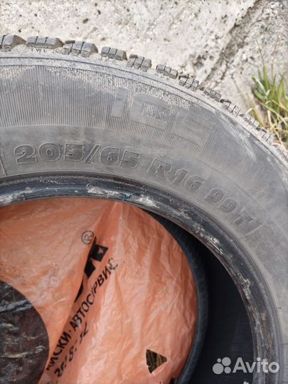 Tigar Ice 205/65 R16