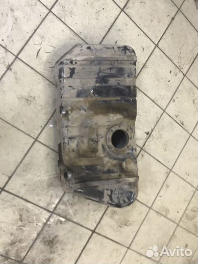 Топливный бак 2108-15инжектор