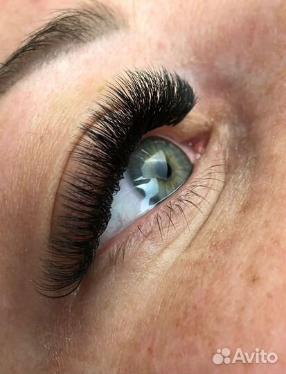 Наращивание ресниц быстро и качественно