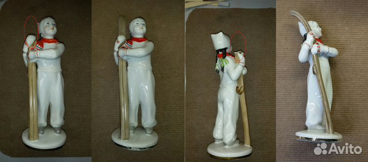 Реставрация,ремонт фарфора