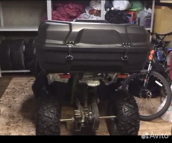 Кофр для квадроцикла PZ2500