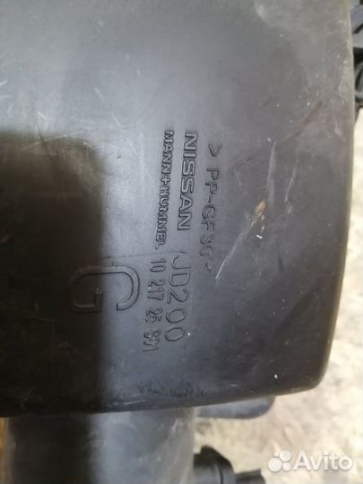 Корпус воздушного фильтра Ниссан Кашкай J10