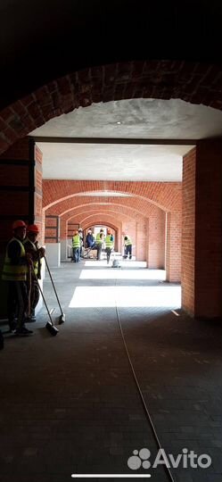 Клининг коммерческих помещений, генеральная уборка