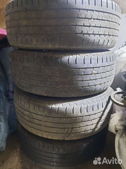 Continental ContiCrossContact LX 215/65 R16 98H