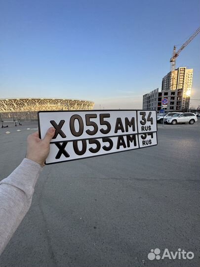 Дубликаты автономеров