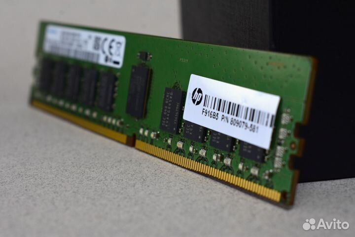 DDR4 ECC REG samsung 8GB 2400 MHz 1Rx4 Server