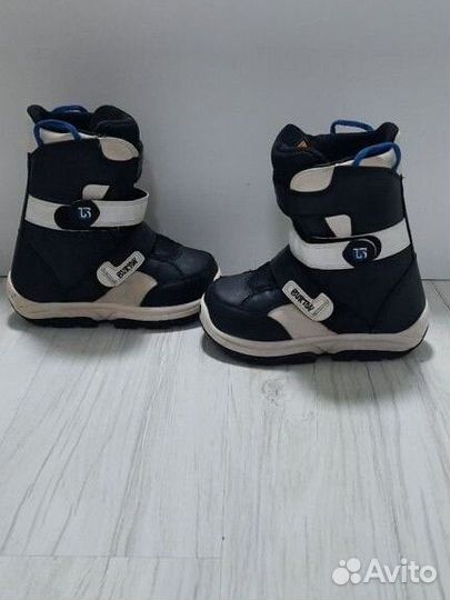 Ботинки для сноуборда burton 34
