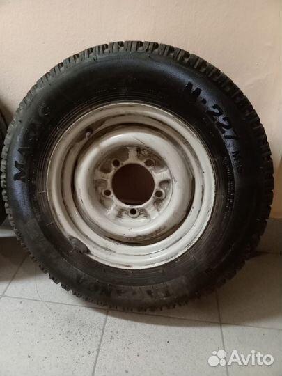 Таганка М-225 Taganca 205/70 R14