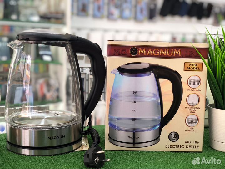 Чайник электрический