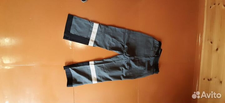 Летний рабочий костюм