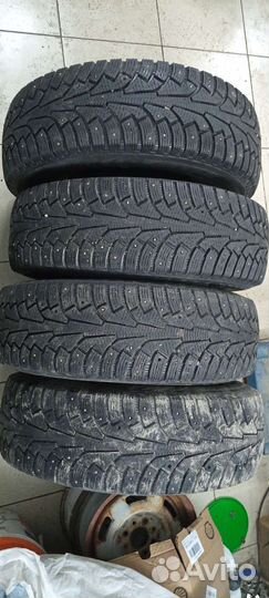 Nokian Tyres Hakkapeliitta 5 235/75 R15 105T