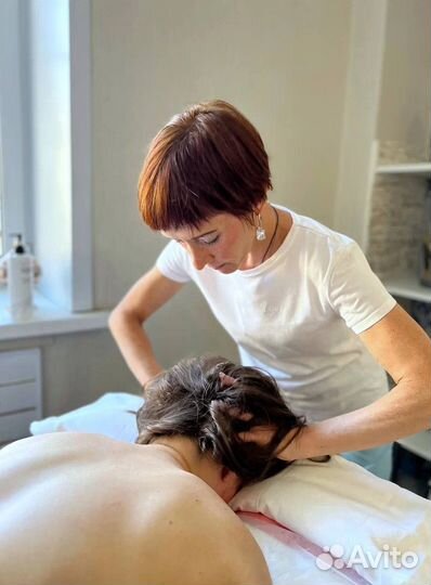 Массаж Березники