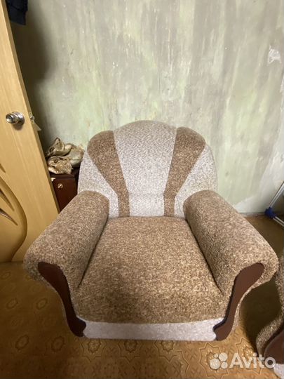 Кресло бу