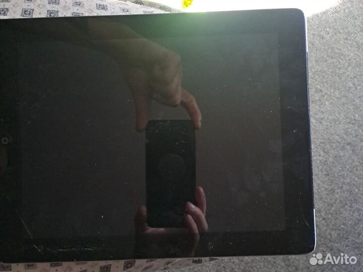 Планшет iPad А 1430