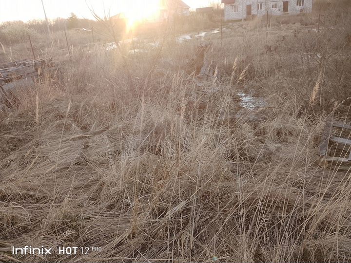 Участок 7,5 сот. (ИЖС)