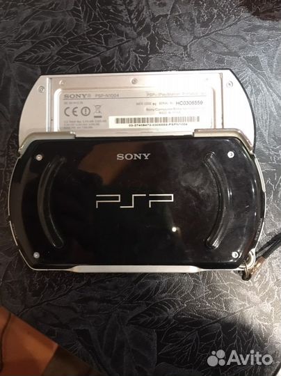 Sony PSP n1004
