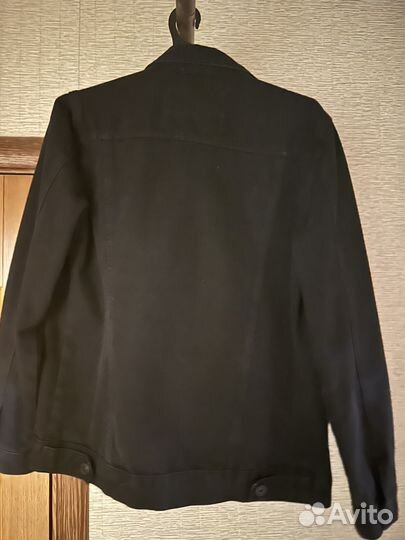 Джинсовая куртка y2k