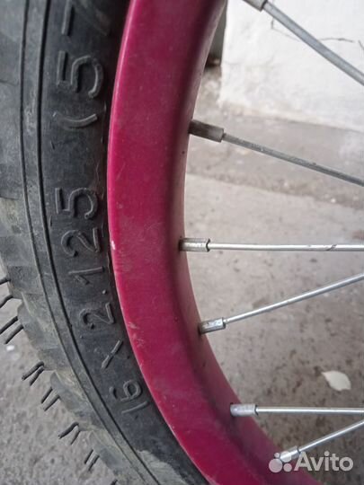 Велосипед детский