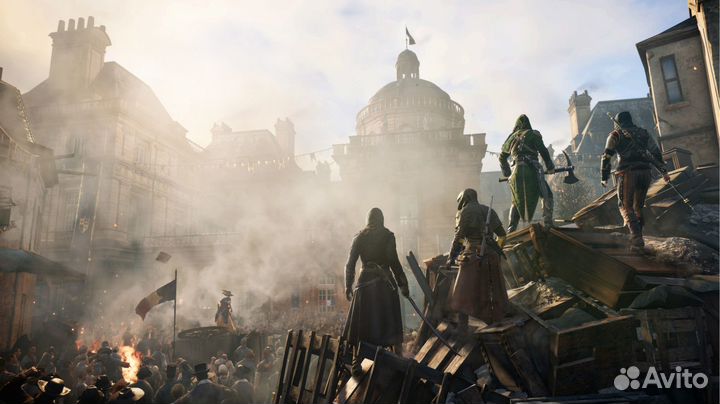 Assassin's Creed Unity (Steam & Ubisoft Connect)