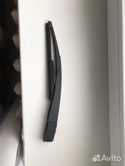 Даорник с поводком задний Opel Astra H GTC 3дв