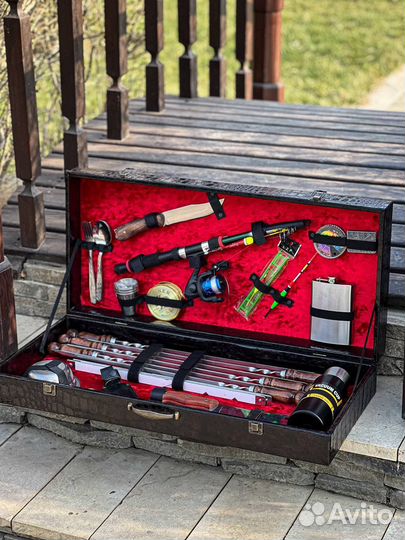 Шашлычный набор