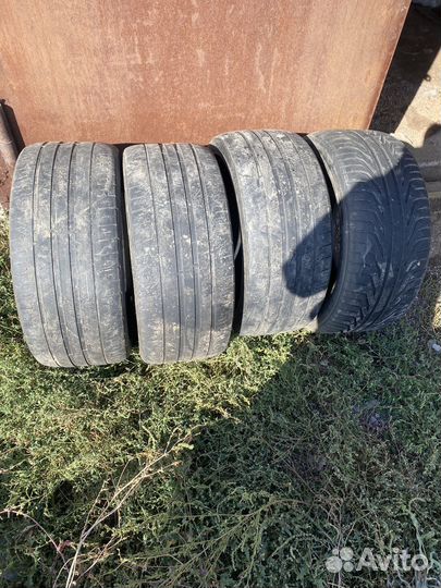 Kapsen ComfortMax AS H202 245/40 R18