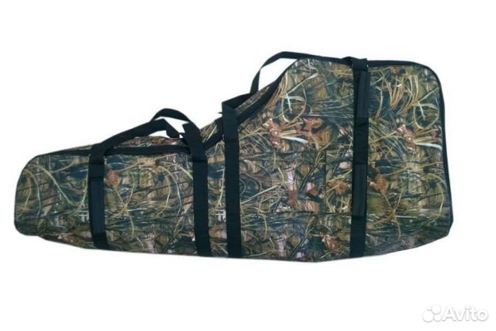 Чехлы на лодочные моторы