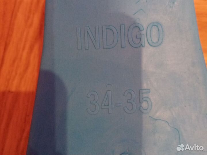 Ласты детские