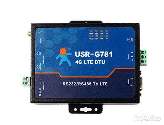 USR-G781 промышленный(moxa)