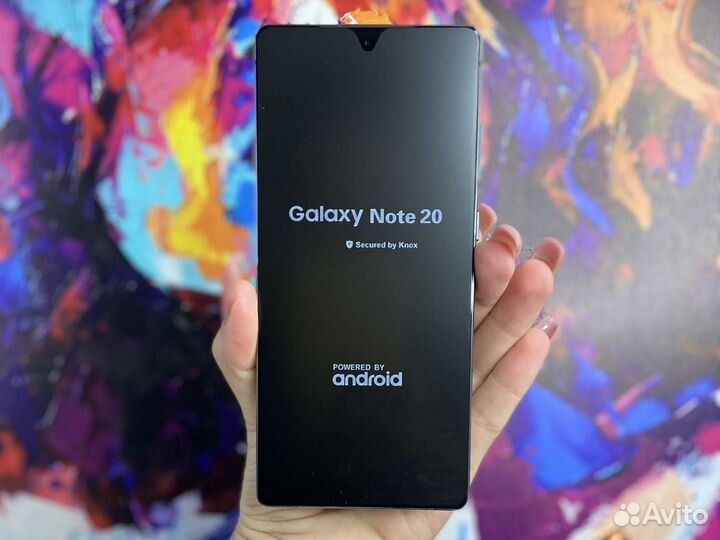 Samsung Galaxy Note 20, 8/256 ГБ